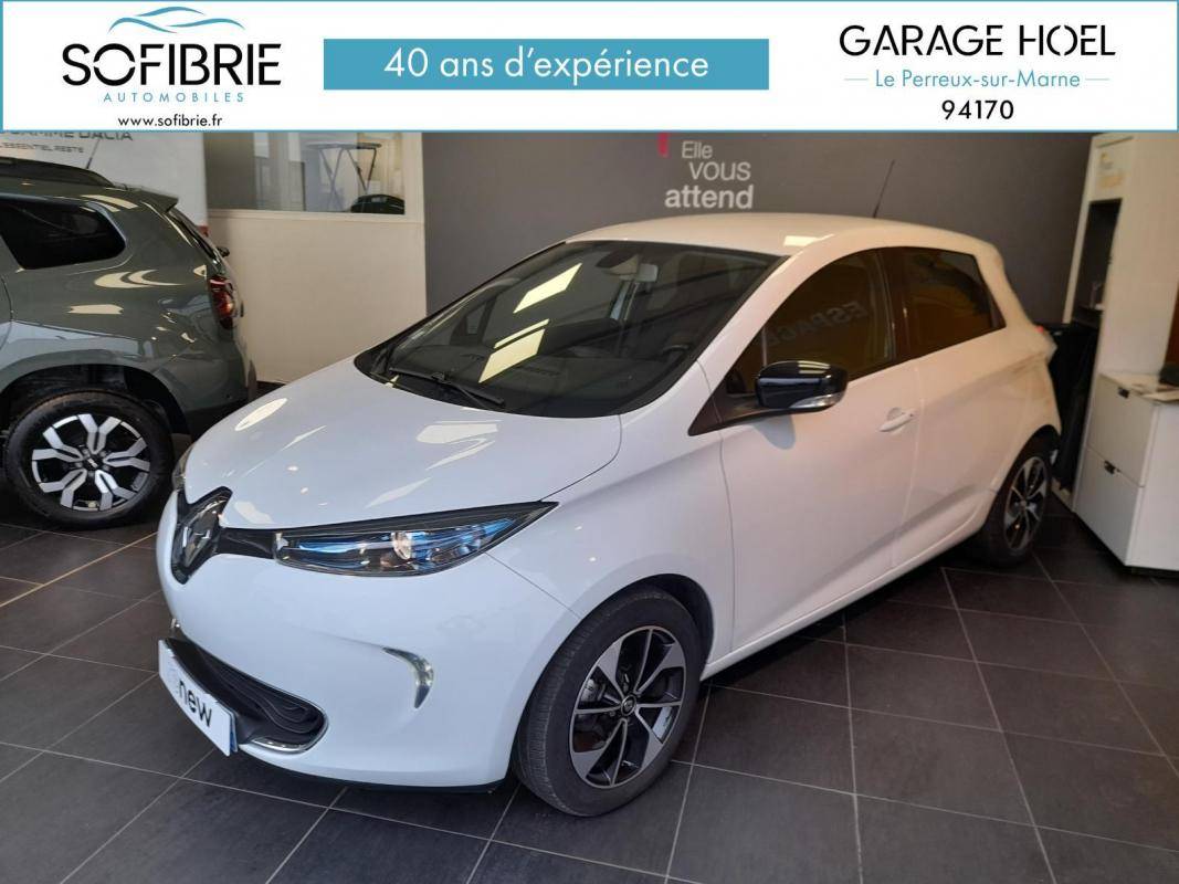 Renault Zoe