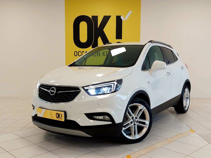 Opel Mokka X