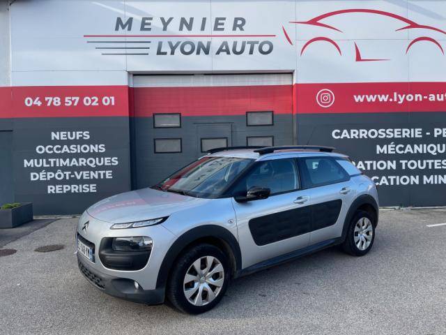 Citroën C4 Cactus