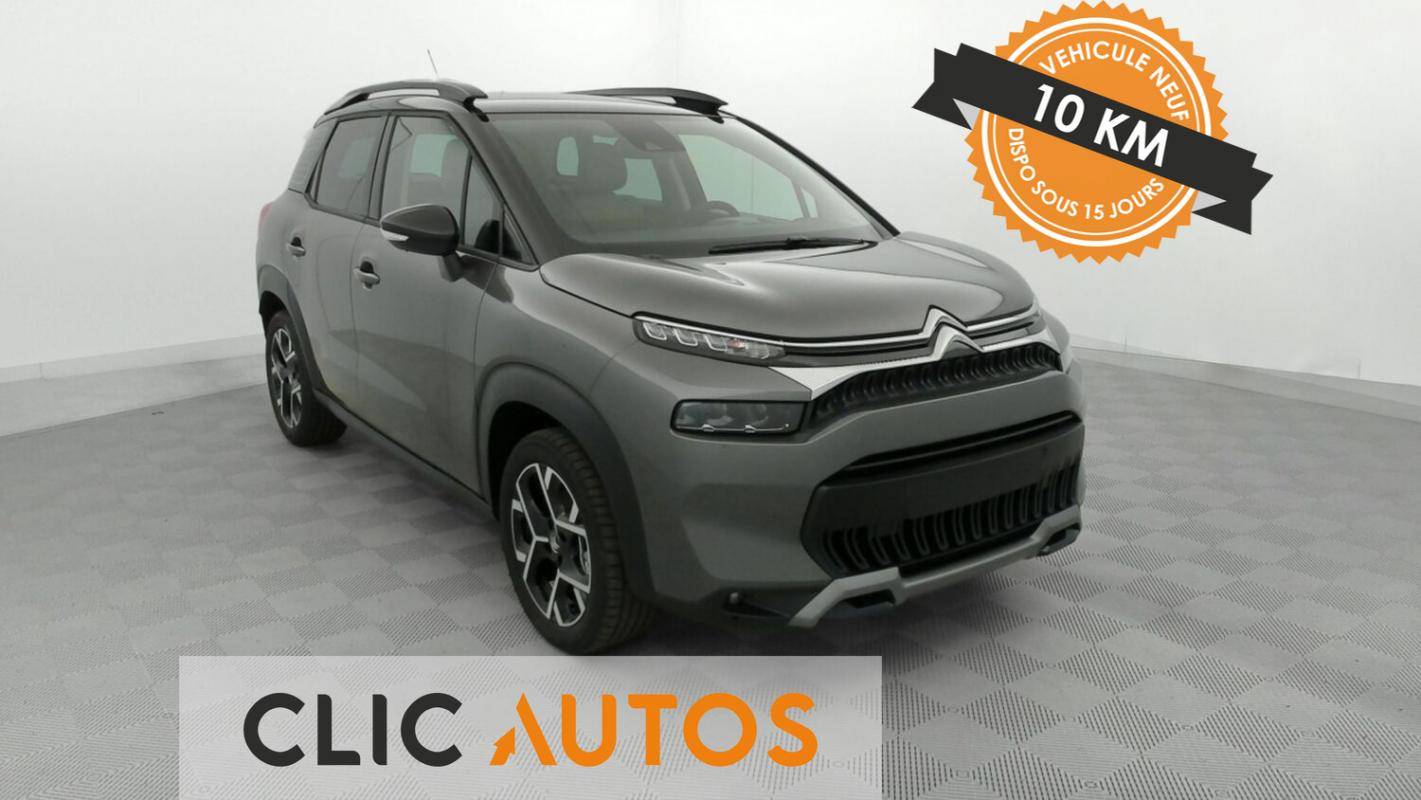 Citroën C3 Aircross