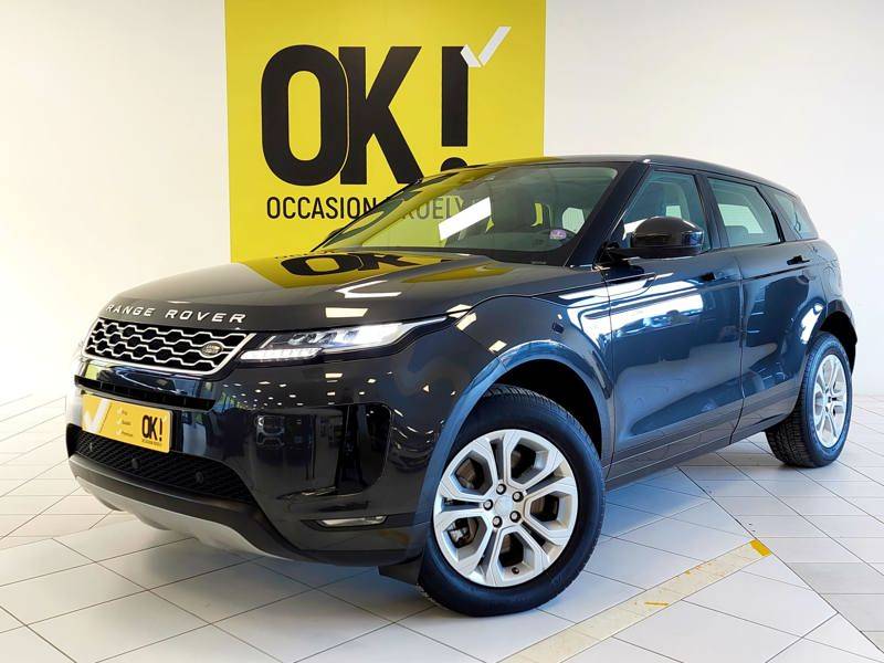 Land Rover Evoque