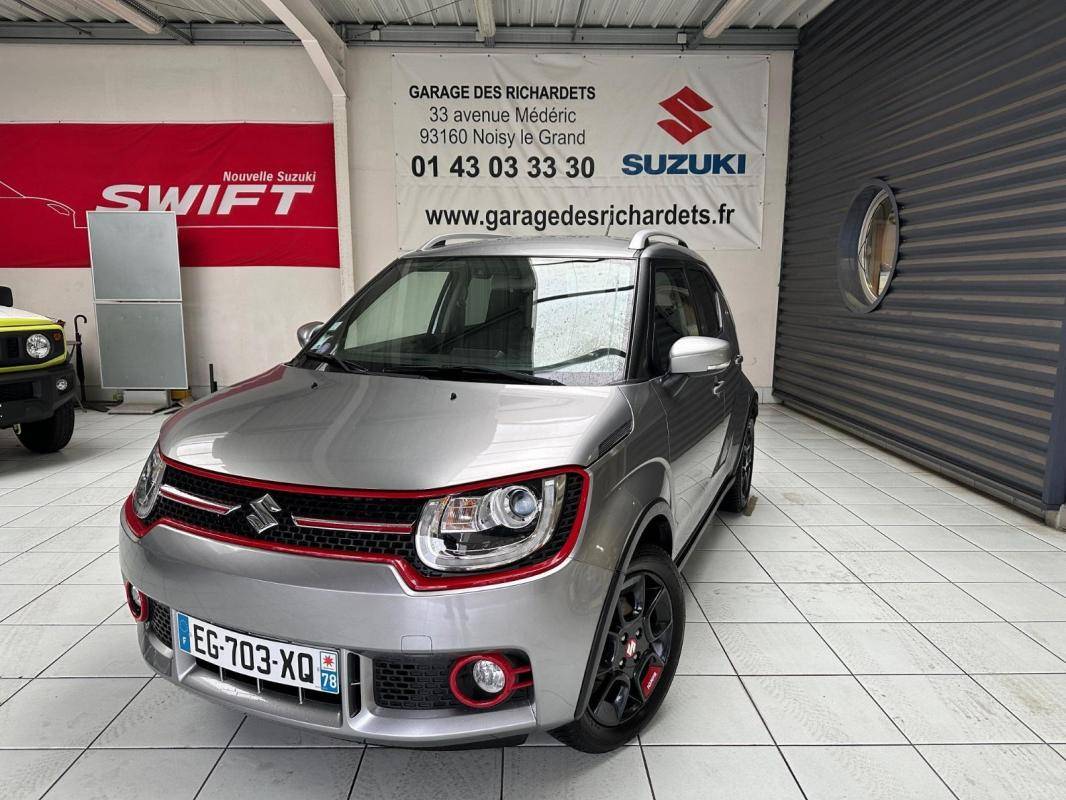 Suzuki Ignis