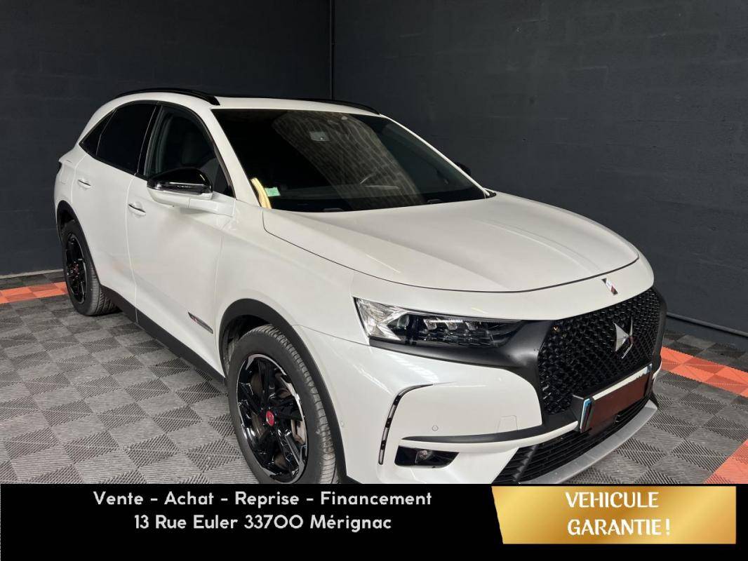 DS DS7 Crossback