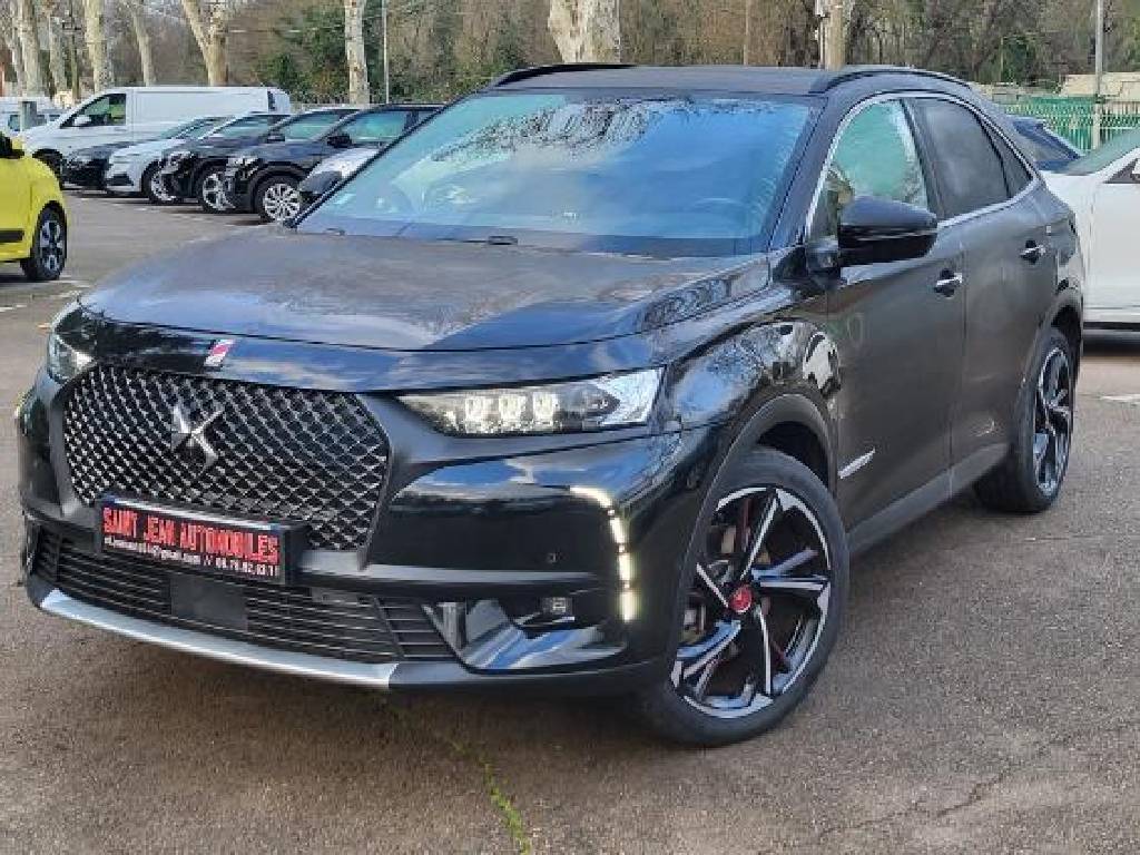 DS DS7 Crossback