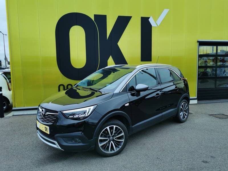 Opel Crossland