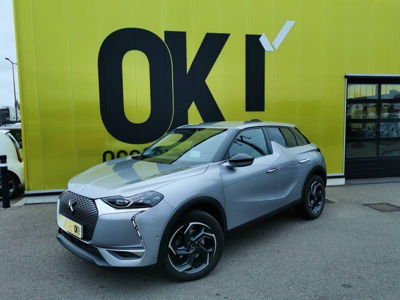 DS DS3 Crossback