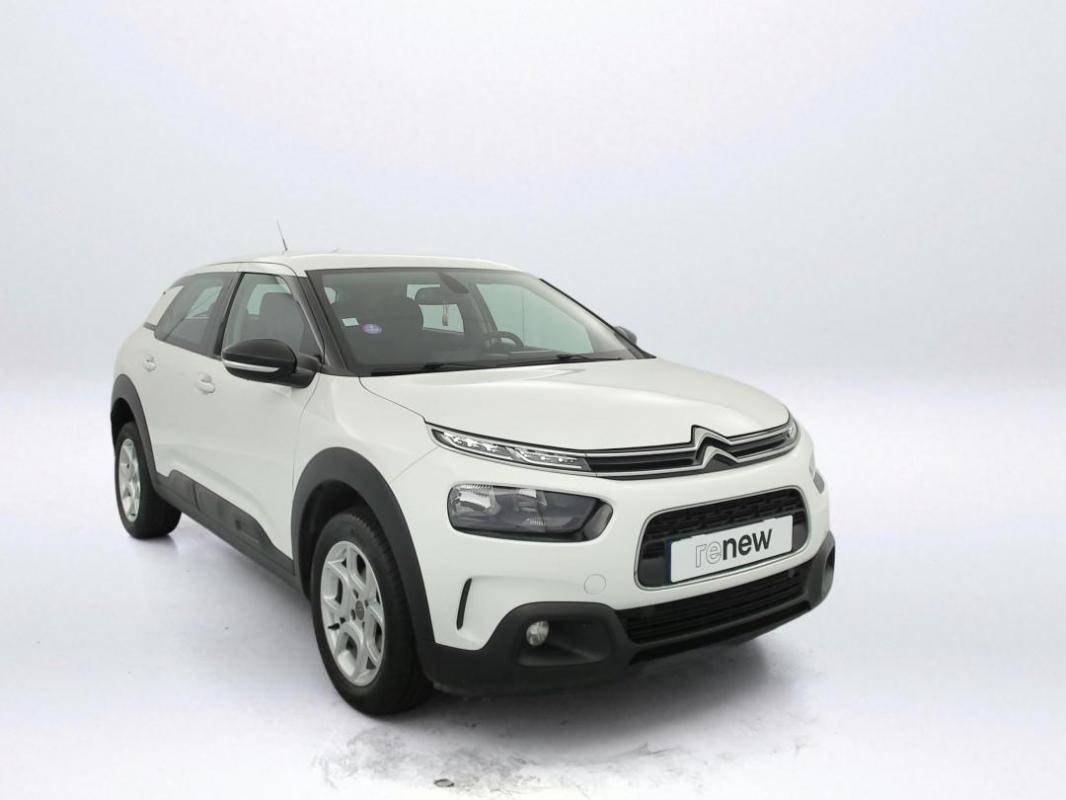 Citroën C4 Cactus