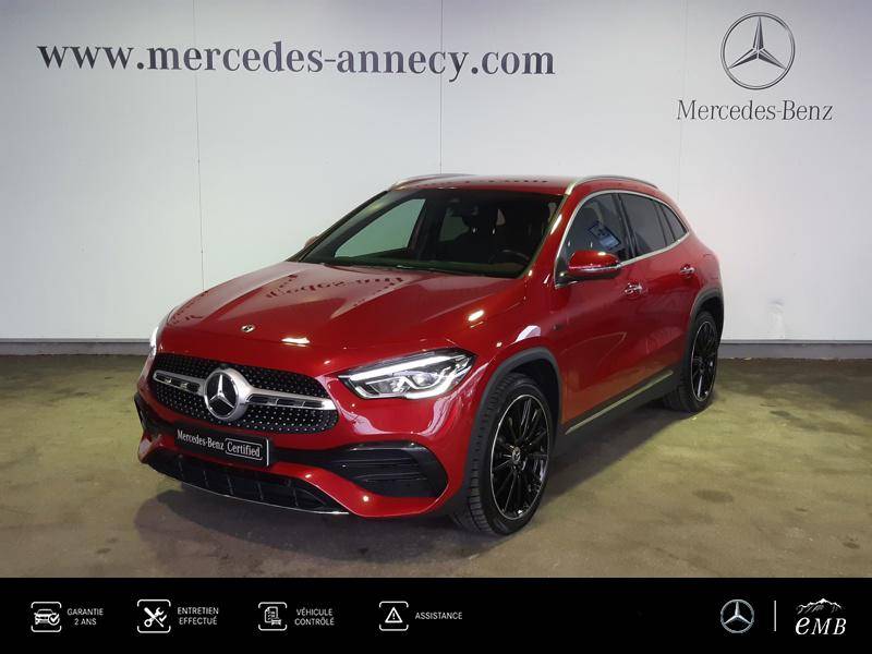 Mercedes Classe GLA