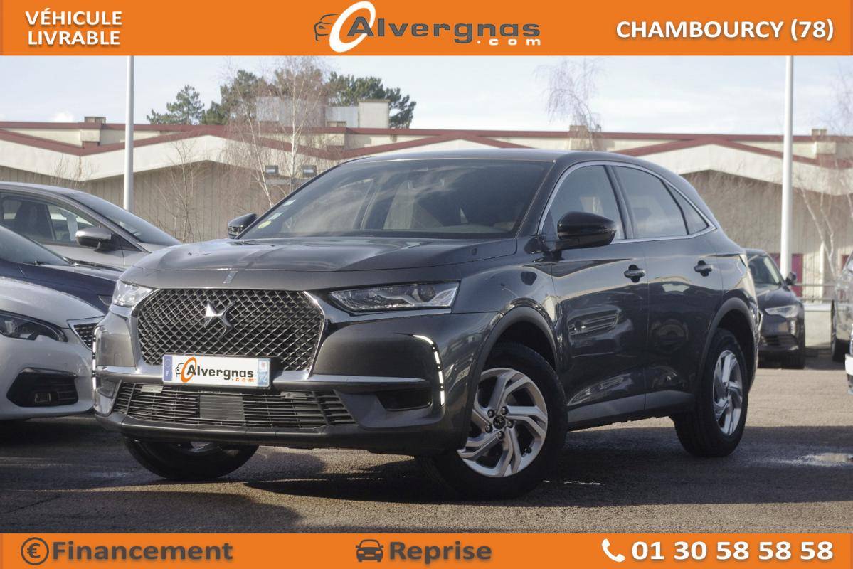 DS DS7 Crossback