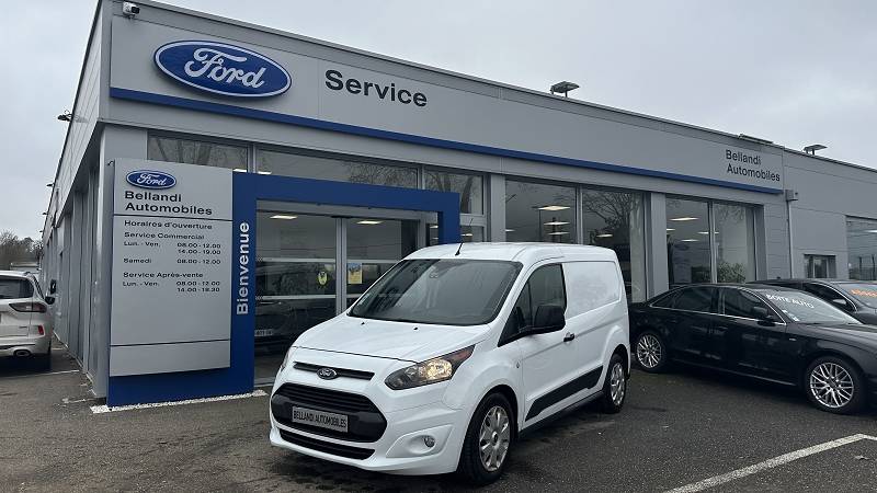 Ford Transit Connect