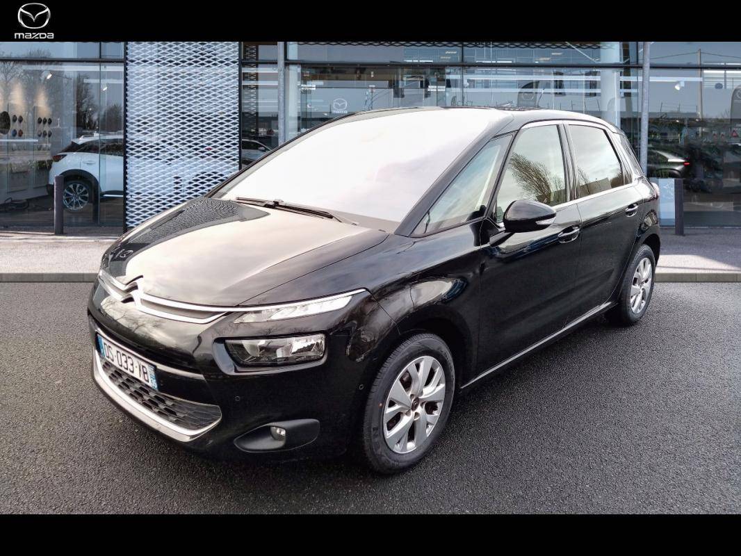 Citroën C4 Picasso