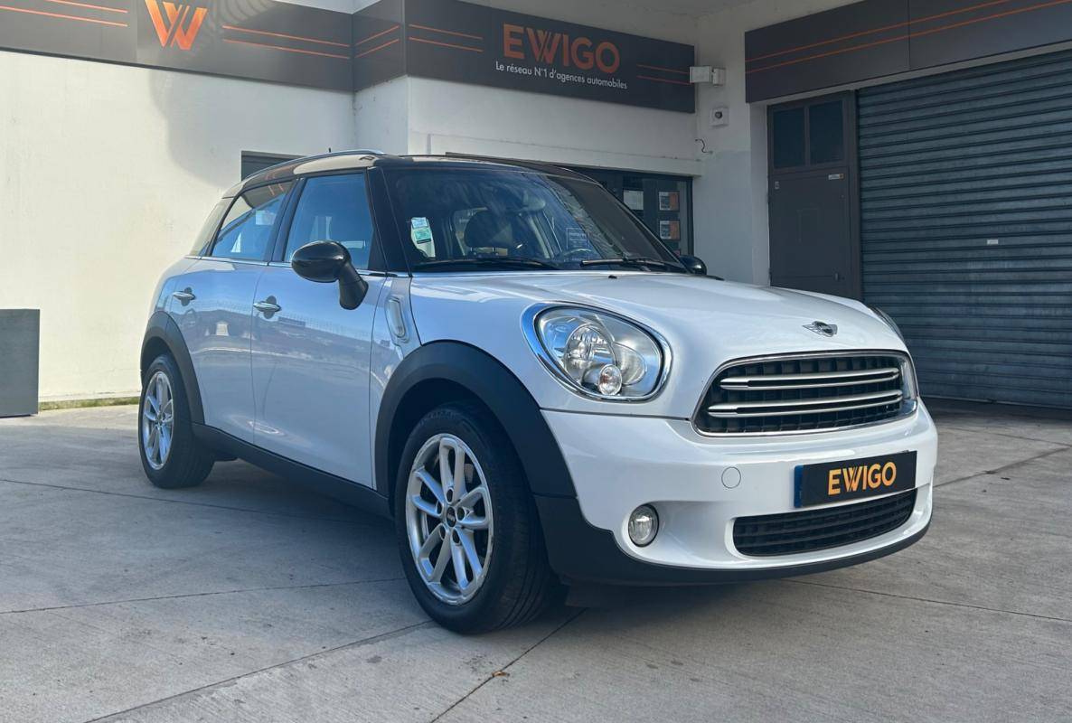 Mini Countryman