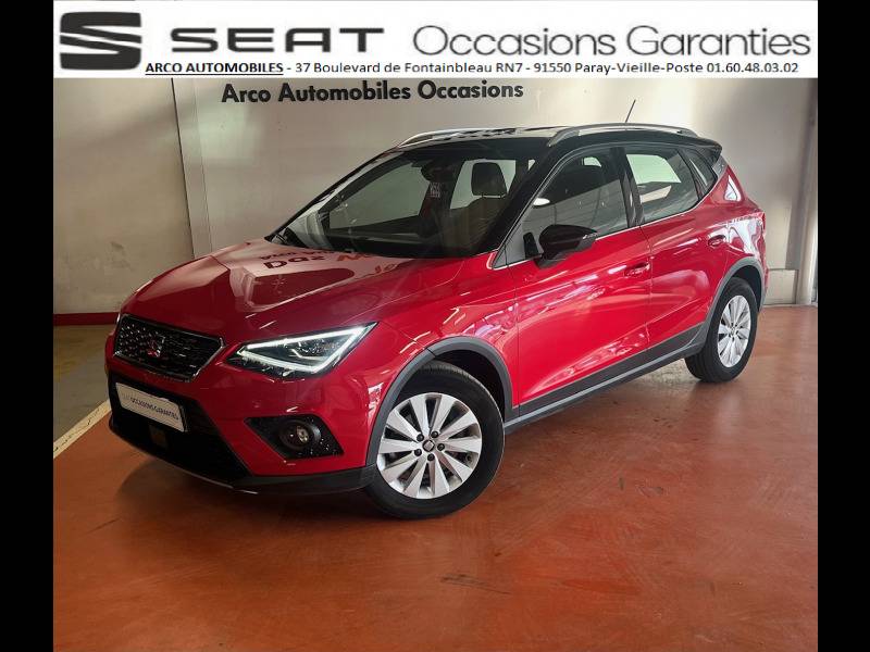 Seat Arona