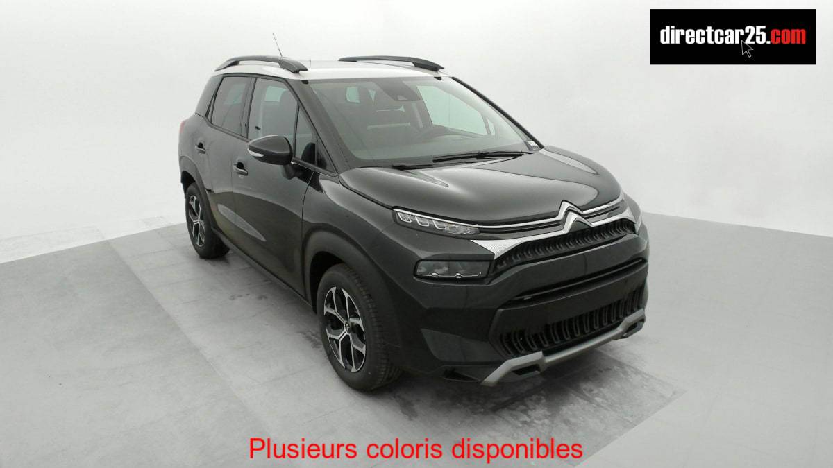 Citroën C3 Aircross