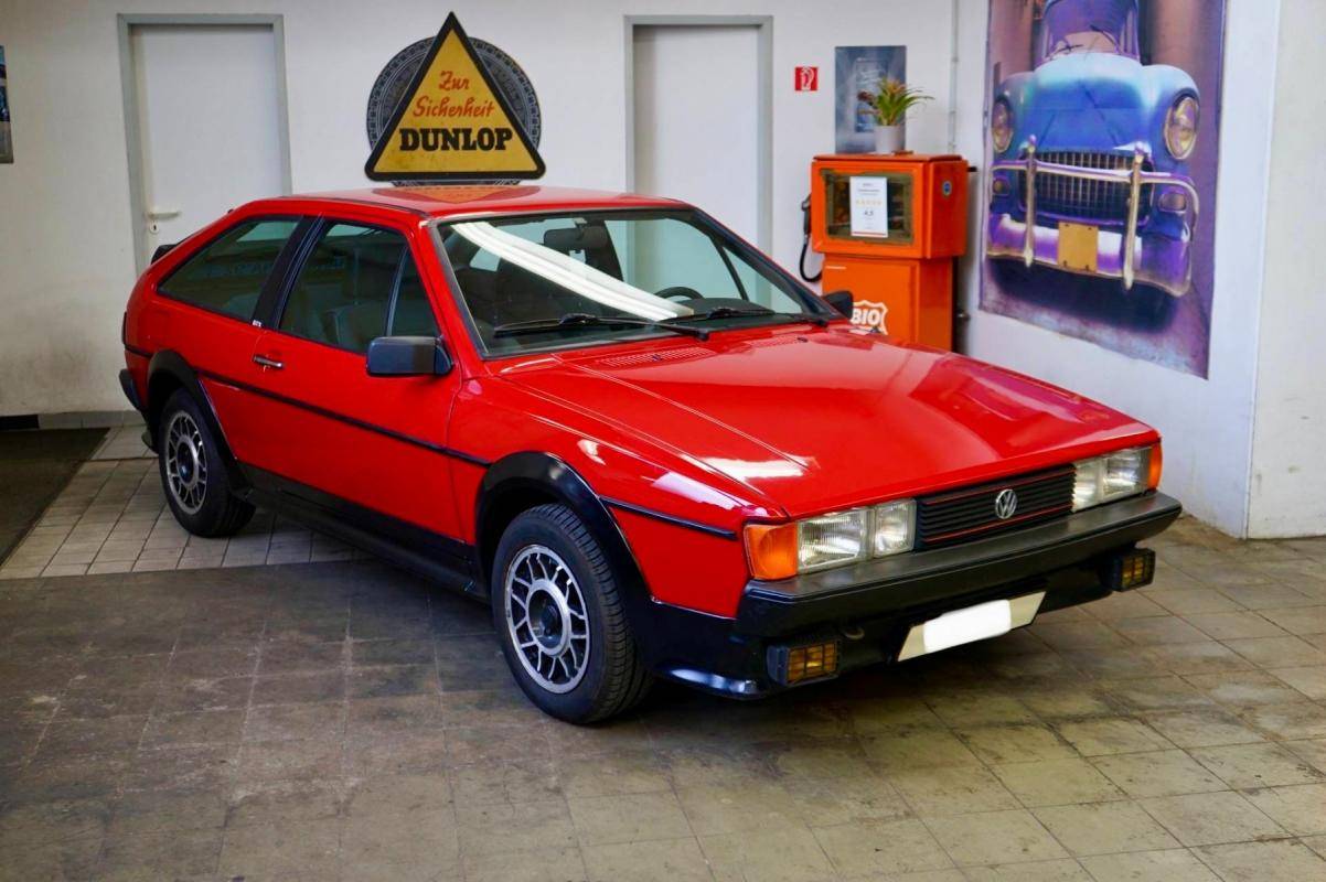 Volkswagen Scirocco