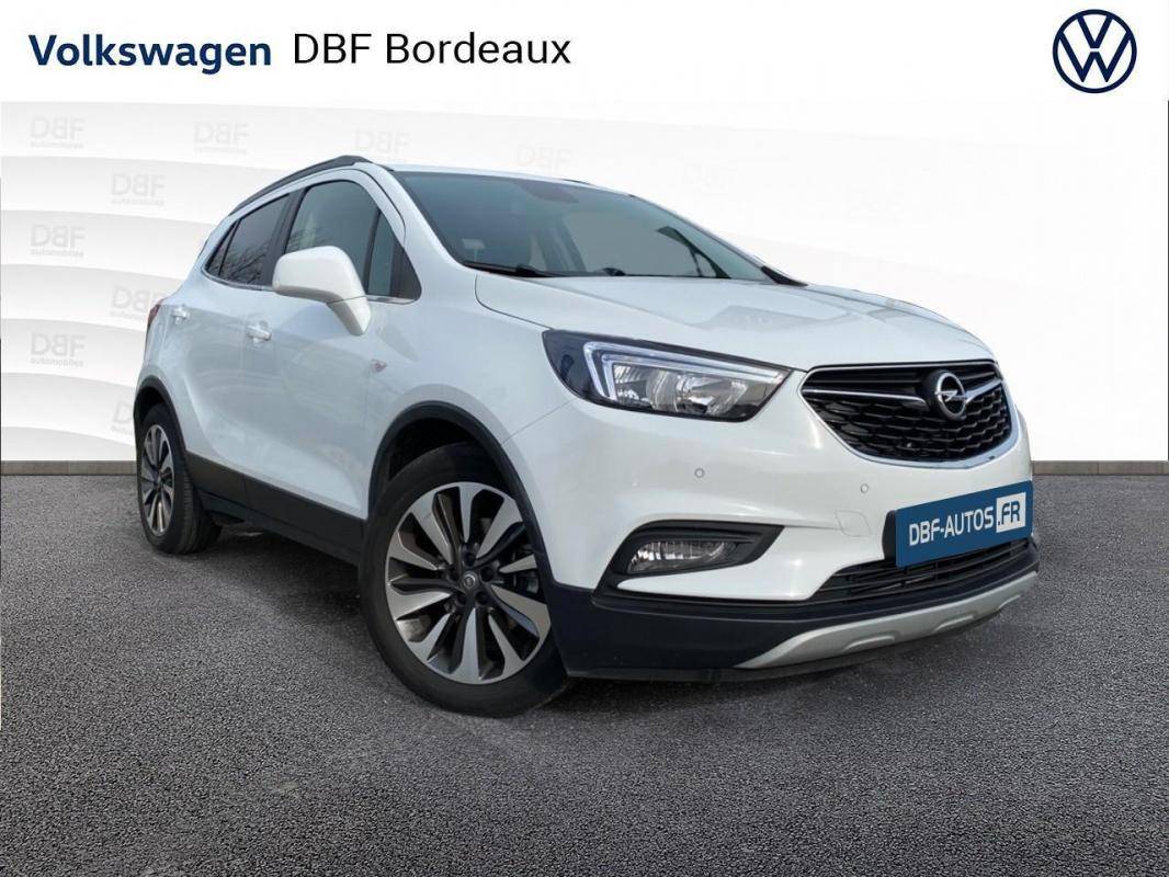 Opel Mokka X