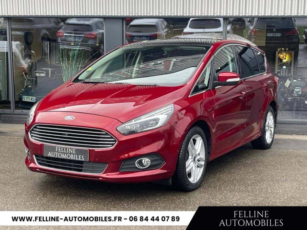 Ford S-Max