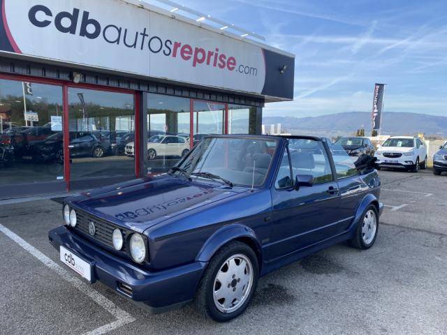 Volkswagen Golf Cabriolet