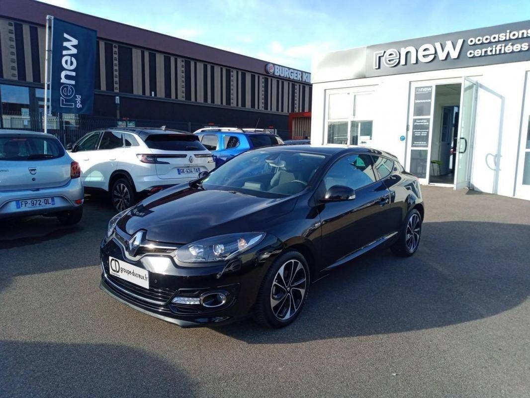 Renault Mégane Coupé