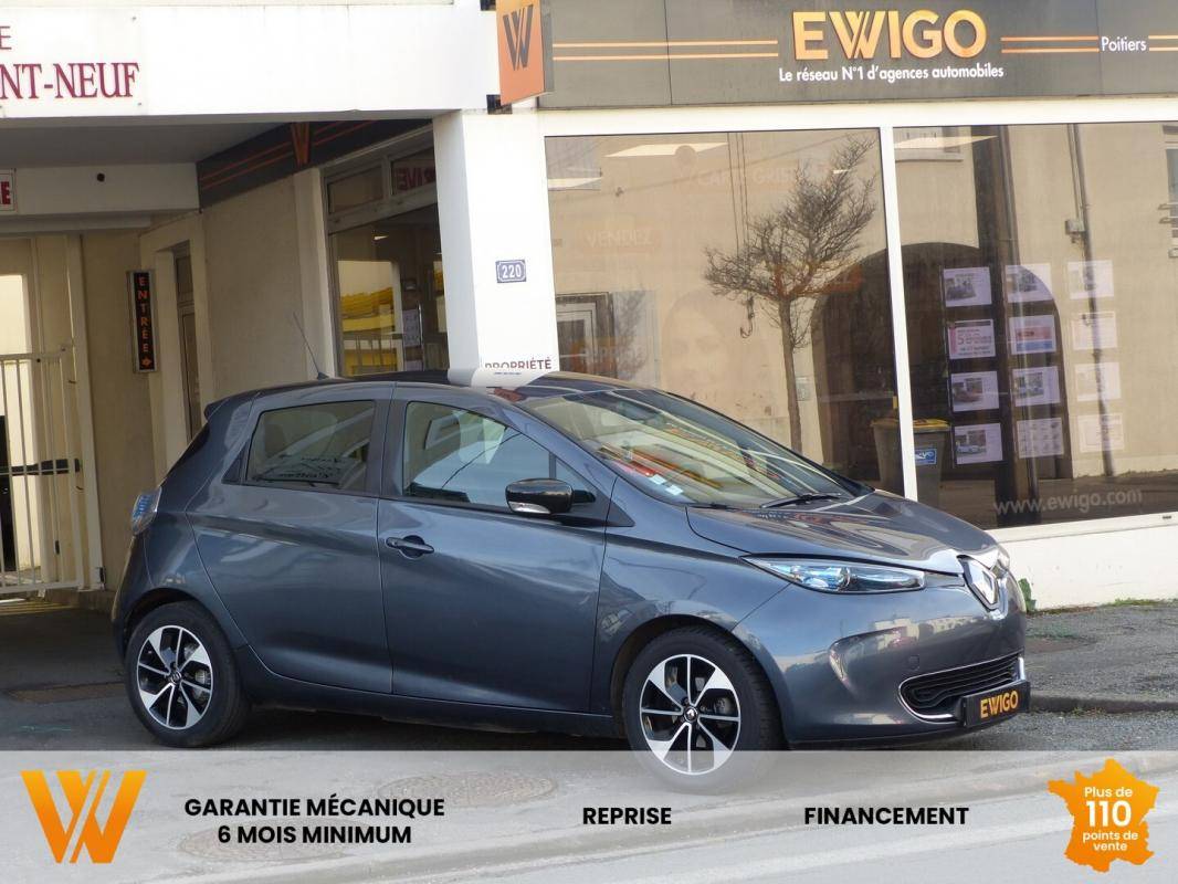 Renault Zoe