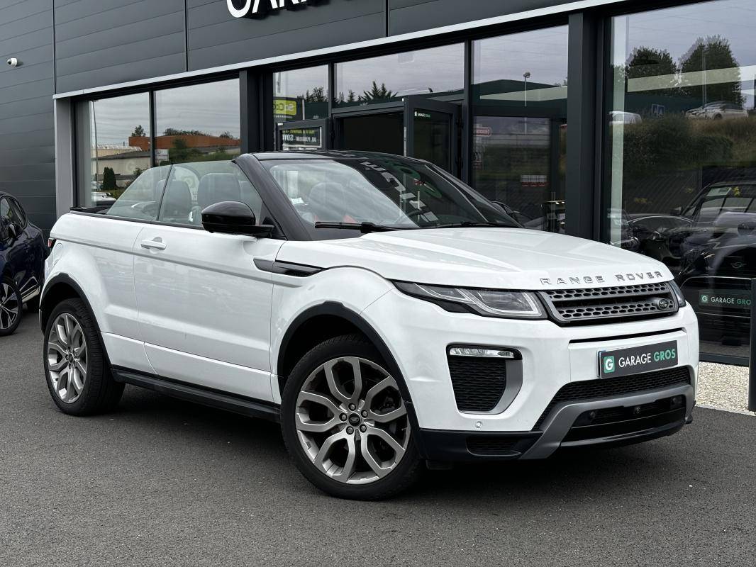 Land Rover Evoque