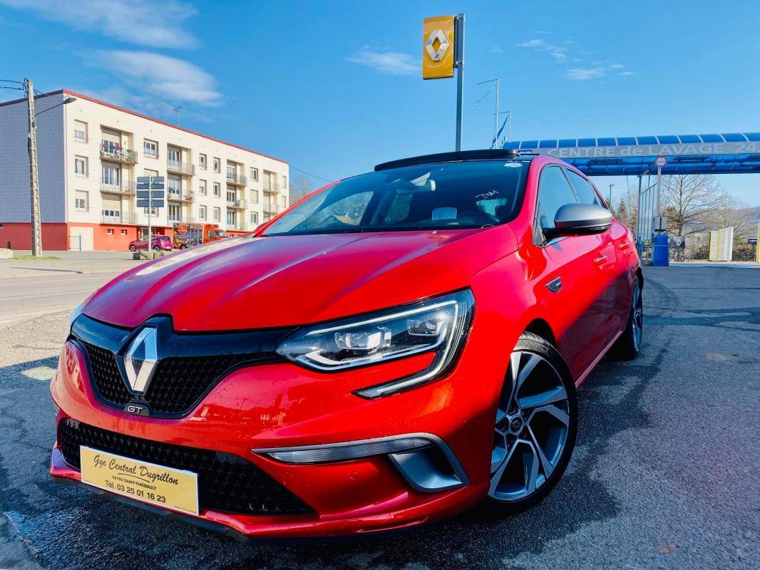 Renault Mégane