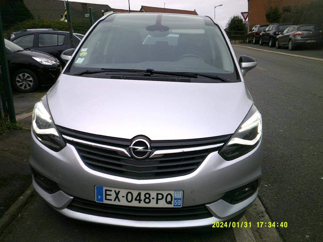 Opel Zafira Tourer