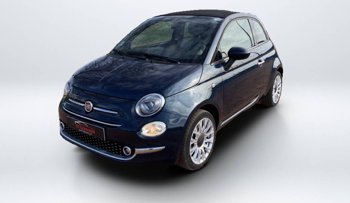 Fiat 500C