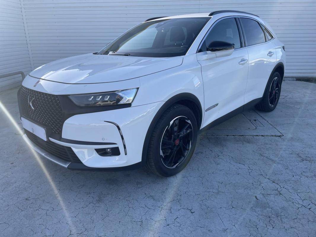 DS DS7 Crossback