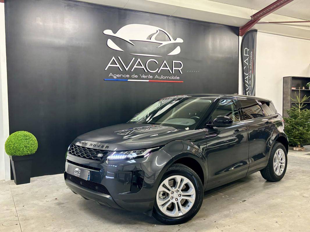 Land Rover Evoque