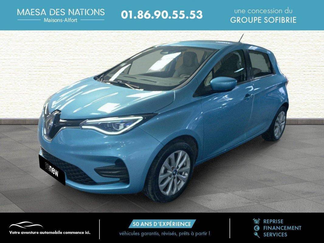 Renault Zoe