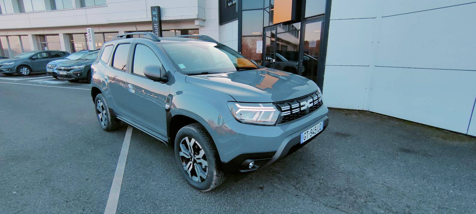 Dacia Duster