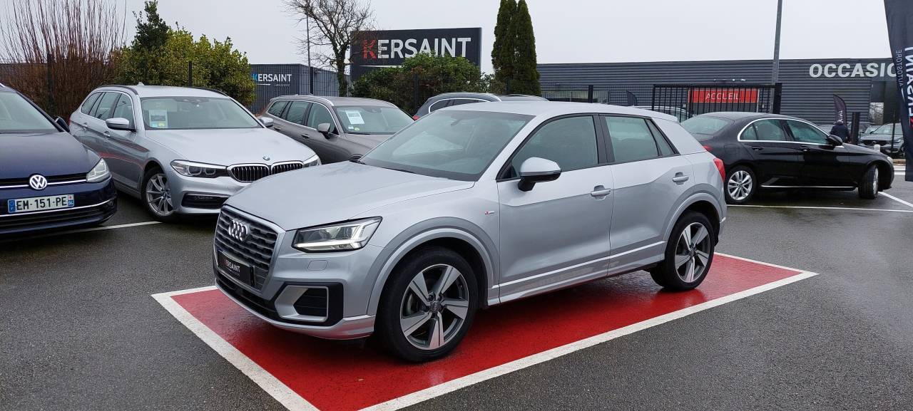 Audi Q2