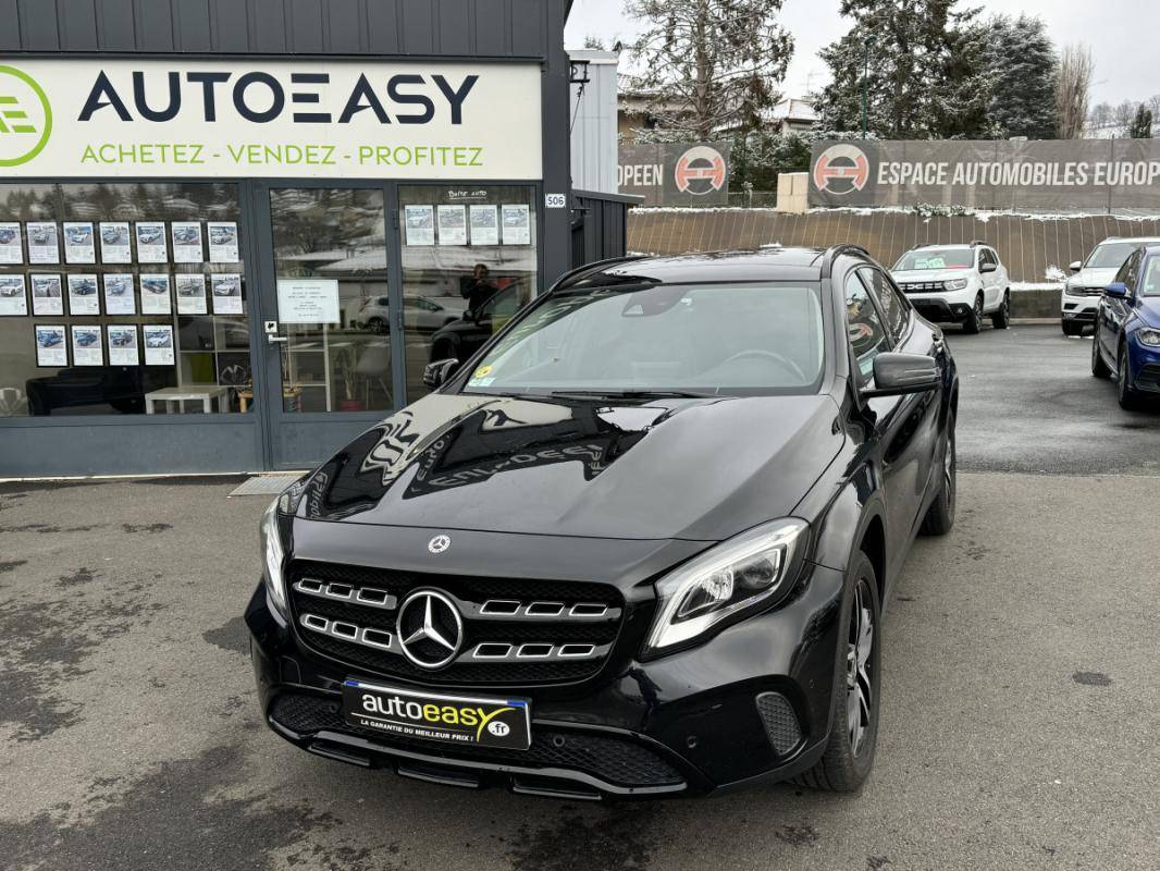 Mercedes Classe GLA