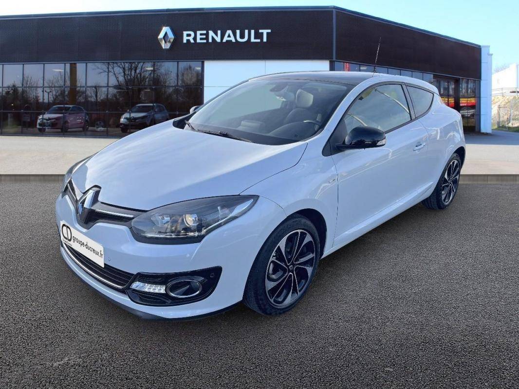 Renault Mégane Coupé