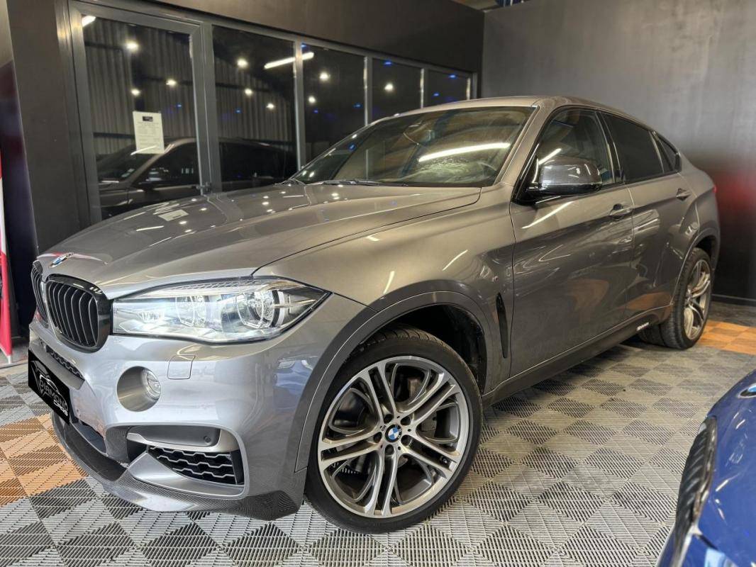 BMW X6