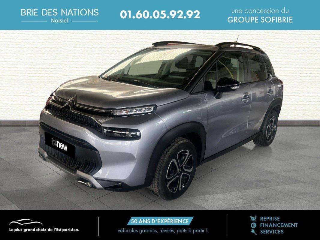 Citroën C3 Aircross