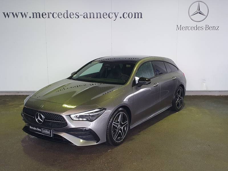 Mercedes Classe CLA