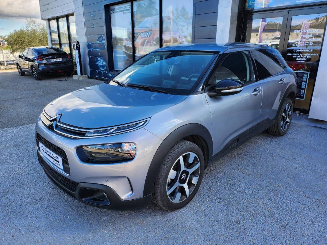 Citroën C4 Cactus