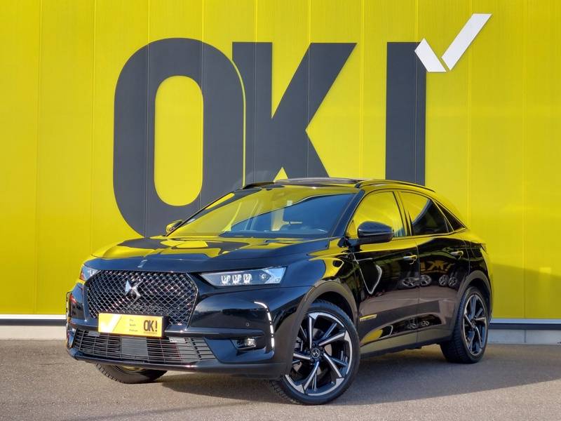 DS DS7 Crossback