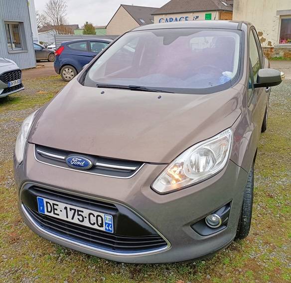 Ford C-Max