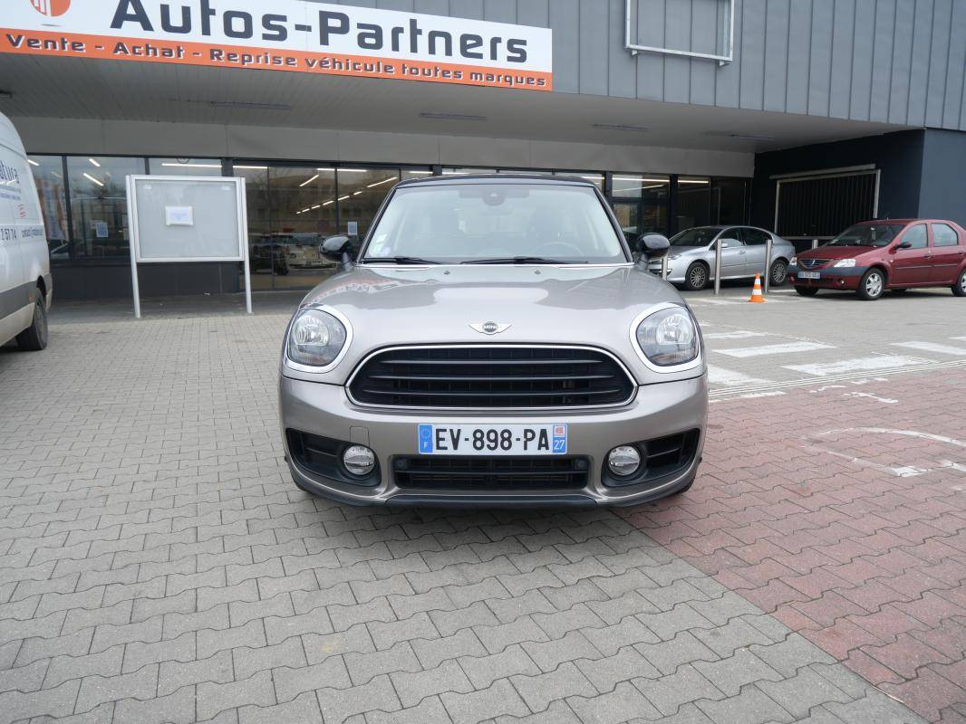 Mini Countryman