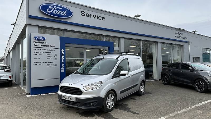 Ford Transit Courier