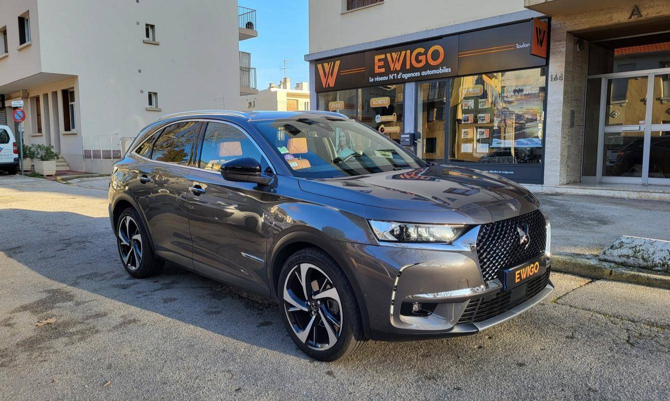 DS DS7 Crossback