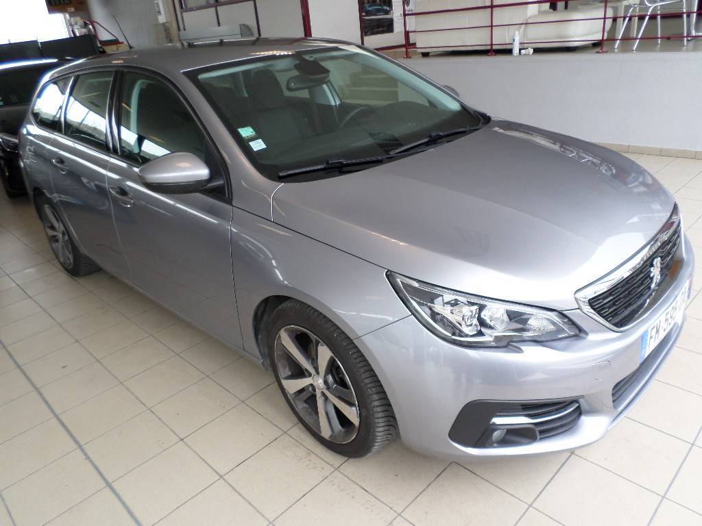 Peugeot 308 SW