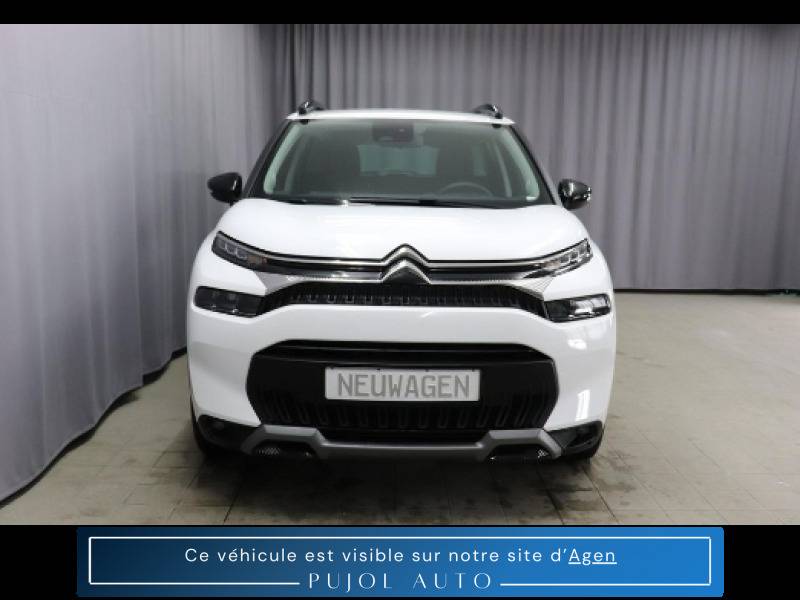 Citroën C3 Aircross