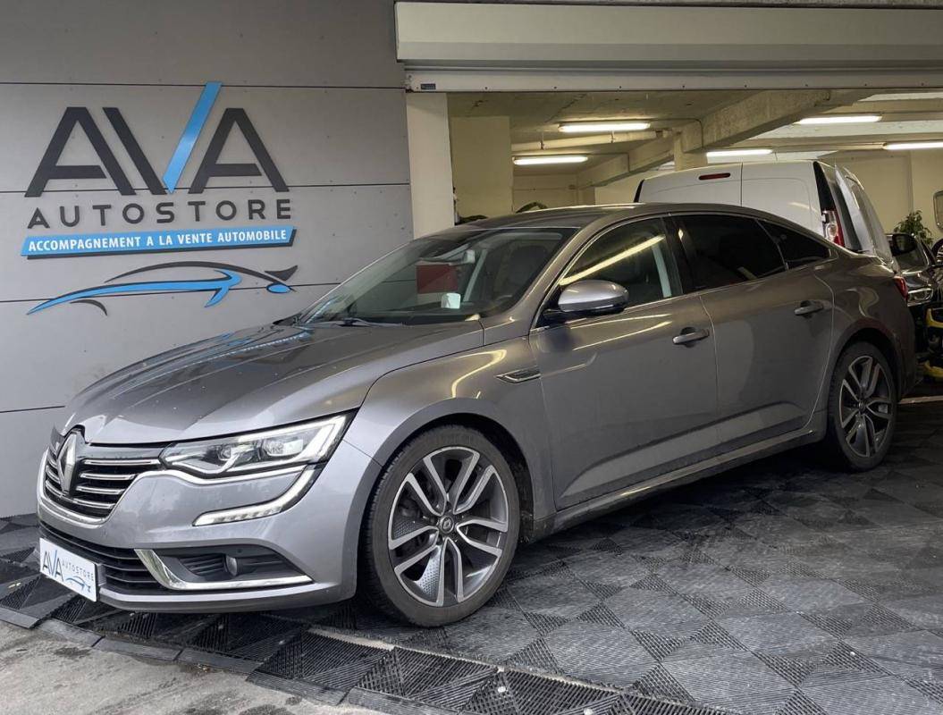 Renault Talisman