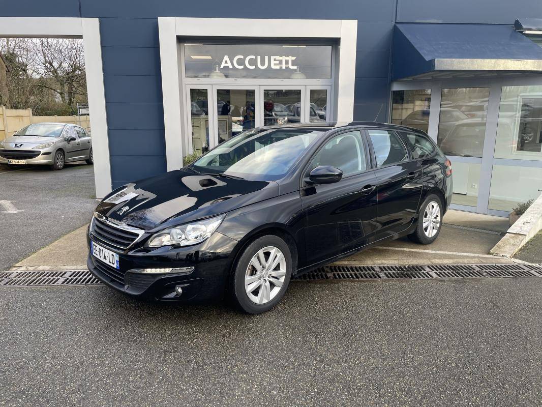 Peugeot 308 SW