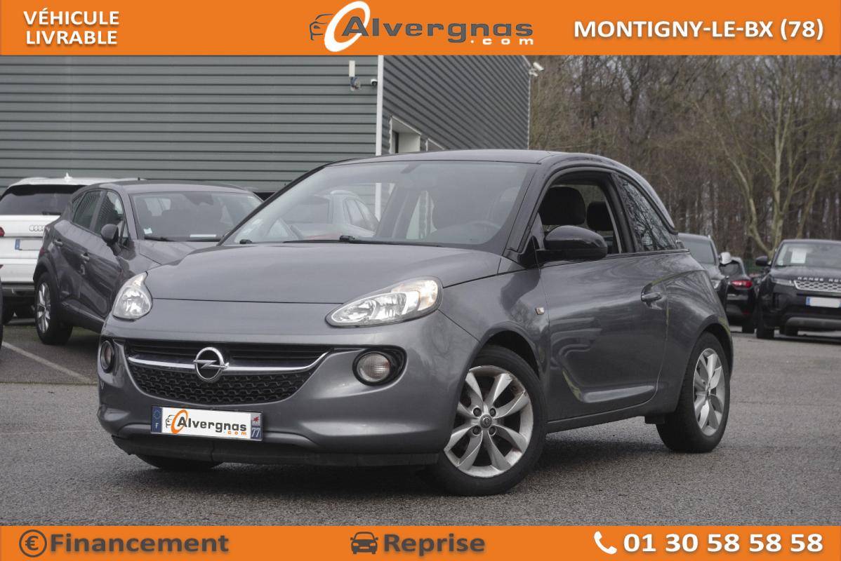 Opel Adam