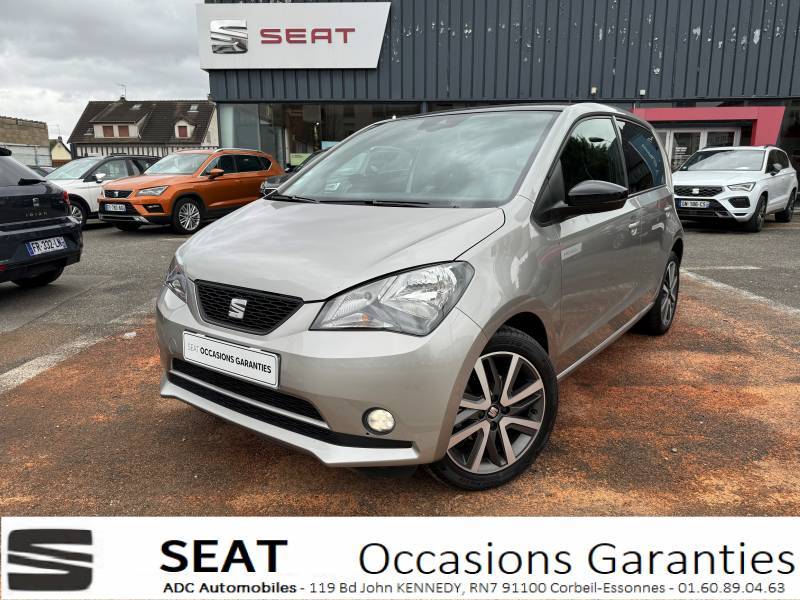 Seat Mii